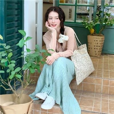 长腿女孩们